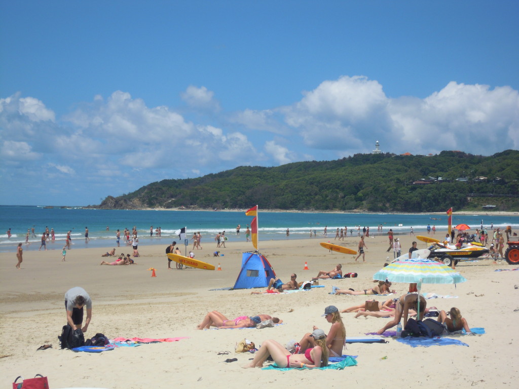Lismore e Byron Bay