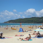 Lismore e Byron Bay